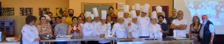 Corso Alta Formazione FIC Dessert al piatto: progettazione, bilanciamento e consistenze